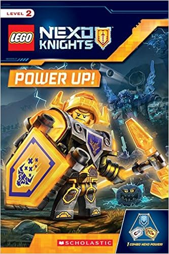 nexo knights power ups
