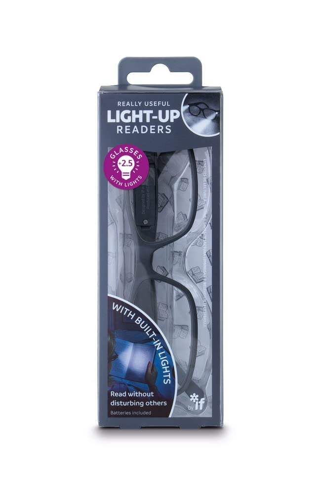 IF Really Useful Light-Up Readers - Concept +2.5 — image 1