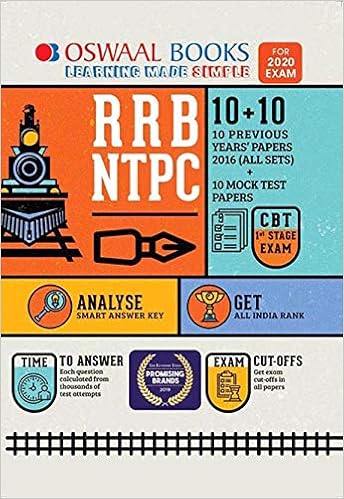 RRB NTPC Test Series