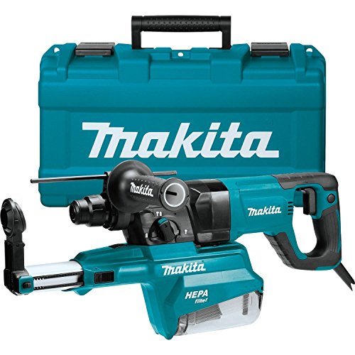 Makita HR2661 1" AVT Rotary Hammer, Accepts