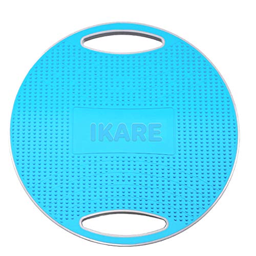IKARE Wobble Balance Board, Round Balance Board/Stability Board for