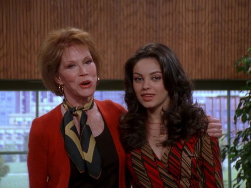 that 70s show star plus