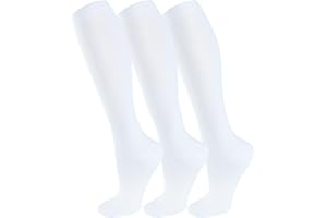 Copper Antibacterial Athletic Sport Socks for Men and Women-Moisture Wicking, Nonslip Ankle Socks(3 Pack)