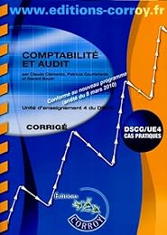 Comptabilité et audit