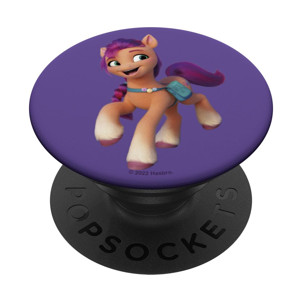 My Little Pony: A New Generation Sunny Starscout Portrait V4 PopSockets Swappable PopGrip