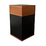 Modern Memorial Cremation Urn for Human Ashes, 400