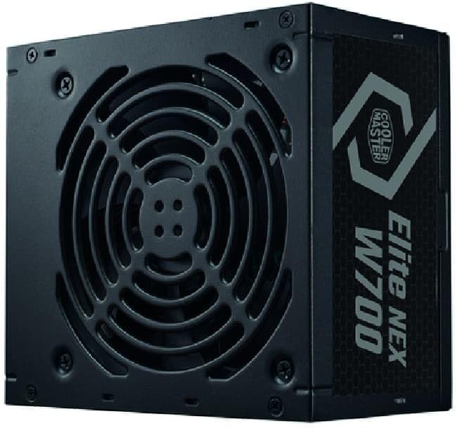 Cooler Master ELITE NEX 700W 230V Active-PFC Non-Modular PSU MPW-7001-ACBW-Beuu