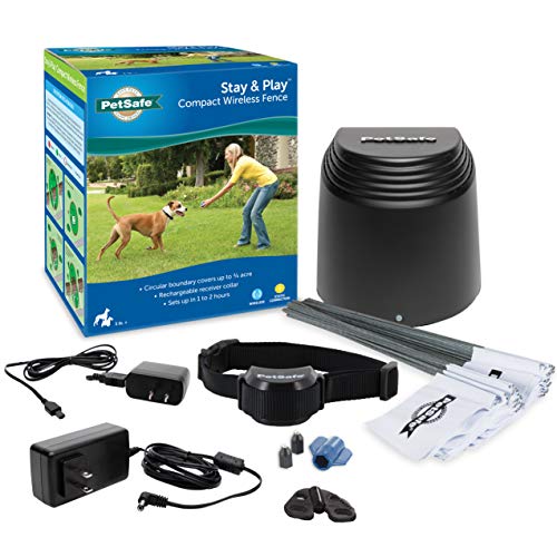 Petsafe stay and play 2 dog Clearance