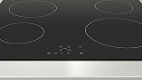 Neff N50 T16NBE1L 60cm Electric Hob 4 Zones Black Touch Control view 3