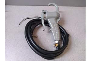 Oil Gun BMC Tools 418 Oiler Pump Gun with Hose Replaces RIDGID® 72327