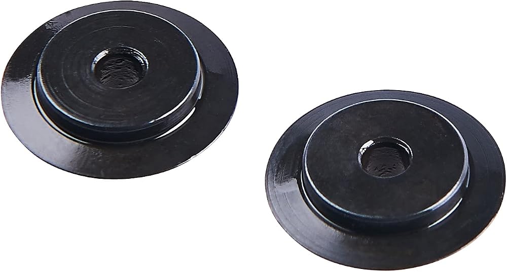 Amtech C0200C 2 Spare Wheels for Pipe and Tube Cutters