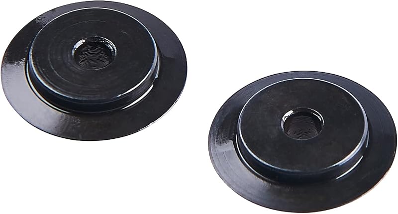 Amtech C0200C 2 Spare Wheels for Pipe and Tube Cutters
