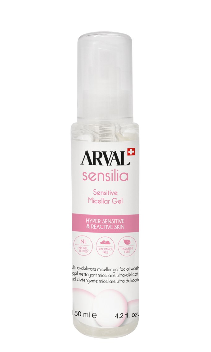Sensitive Micellar Gel 150 ml