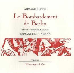Le  bombardement de Berlin