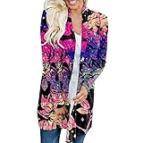 HUCHPI Polka Dot Sweater White Cardigan Sweaters