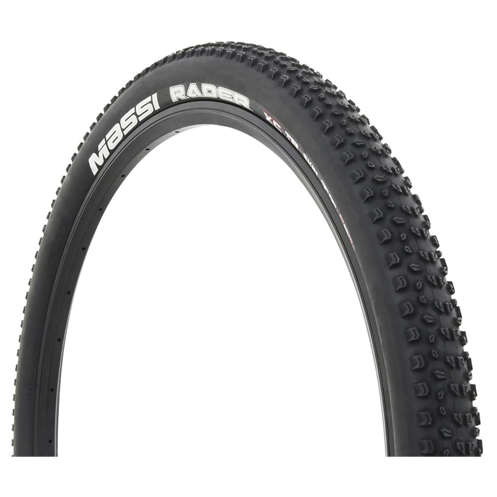Massi Rader Tubeless Ready Cover, Outdoor Sports, Cycling, Black, 29 x 2.10