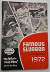 Famous Slugger Yearbook 1972