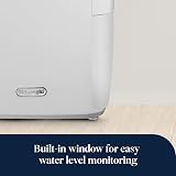 De'Longhi AriaDry DEX212SF Portable Dehumidifier 12L/Day 3-Action Filter Laundry view 7
