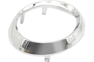 DUZFOREI 57731FJ020 Trim Bezel Cover Rings (Right), Replacement for Sienna SE 2011 2012 2013 2014 2015 2016 2017, Replaces TO
