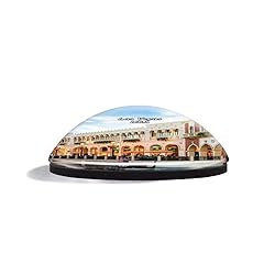 Fridge Magnet America USA Venetian Las Vegas Glass