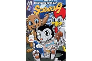 Scratch9: FCBD 2014 (Scratch9: Cat Tails)