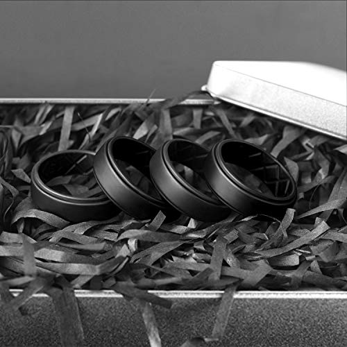 Ring Size Chart Egnaro Silicone Ring For Men, Rings Rings