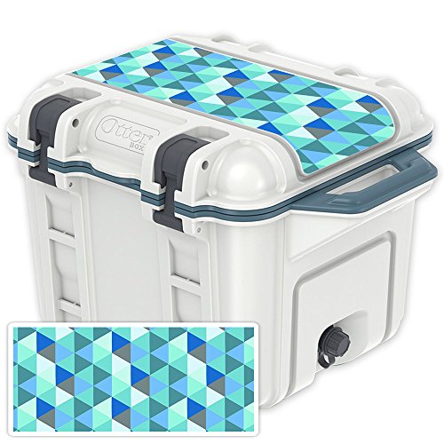 MightySkins (Cooler Not Included) Skin Compatible with OtterBox Venture 25 qt C…
