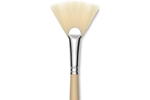 Robert Simmons Signet Brushes 8 Fan 408