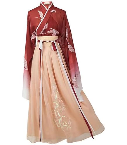 Vrouwen Oude Chinese Hanfu Set Vrouwelijke Cosplay