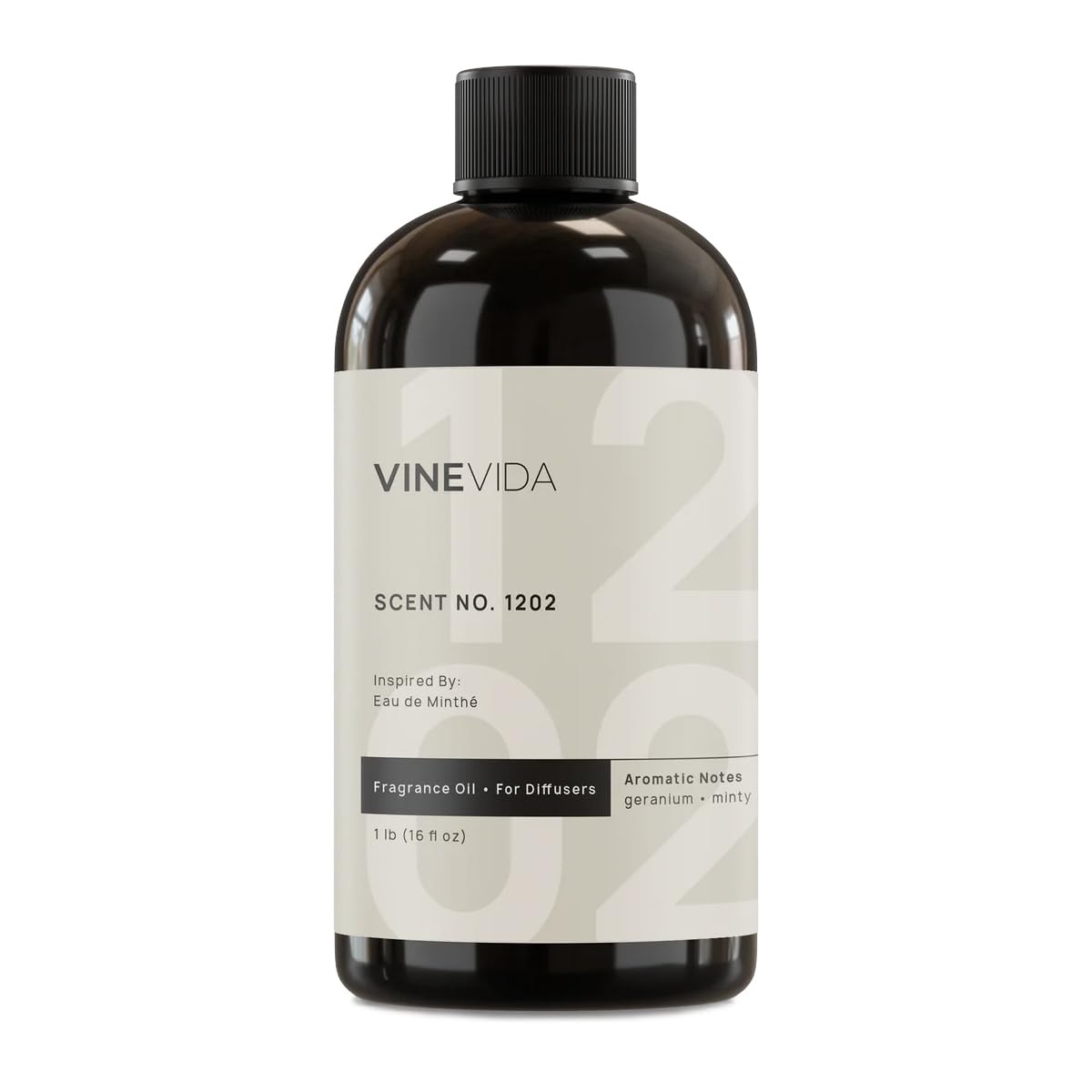 VINEVIDA [16 Fl Oz] Scent NO. 1202 Fragrance Oil