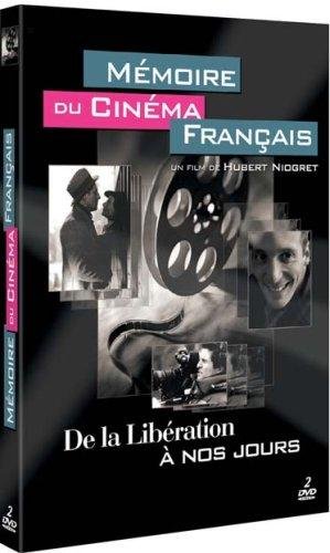 Mémoires Du Cinéma Français - De La Libération À Nos Jours
