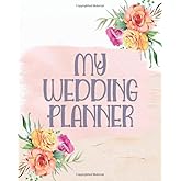 My Wedding Planner: Wedding Planner Organizer and Checklist
