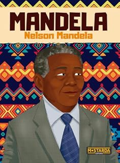 Livro Mandela: Nelson Mandela (Coleção Black Power Livro 4)