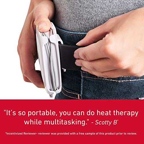 Sunbeam 804STR2P GoHeat Portable Heated Patches for Pain Relief Starter