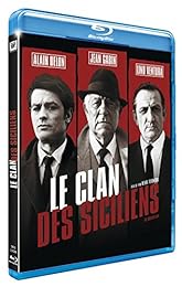 Le Clan des Siciliens - Blu-ray