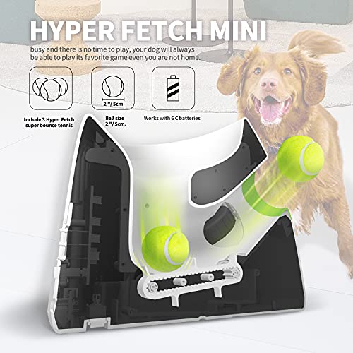 AFP Tennis Ball Machine Dog Ball Thrower Launcher Tennis Ball Thrower