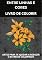 Livro Entre Linhas e Cores - Flores