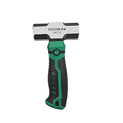 BUSKPOK 1lb Sledge Hammer, Mini Strike Drilling