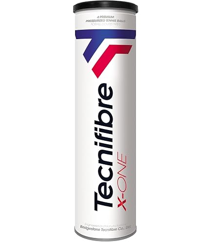 Bolas De Tênis Tecnifibre Court - Bipack 8 Unidades | Frete grátis