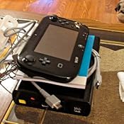 Amazon.com Nintendo Wii U Console - 32GB Black Deluxe Set 