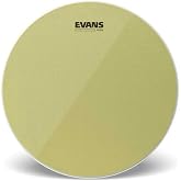 Evans MS5 Marching Snare Side Drumhead 14 Inch | Evans MS5 marching snare side heads deliver crisp response, durable film, clear articulation and reliable field performance.