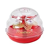 Clevamama Microwave Soother Pacifier Steriliser