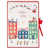 Cath Kidston Christmas Beauty Advent Calendar Gift