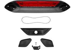 AUTO OCCASION Automotive 923-127 Brake Light Center Brake Light Compatible With 2018-2019 Ford Transit Transit-150 Transit-25