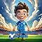 Livro Max e o jogo mais importante de sua carreira – para crianças a partir de 3 anos (Livro infantil)