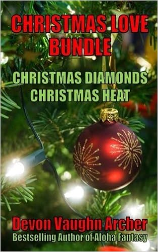 Unsealed Prophecies Christmas 2022 Christmas Love Bundle: Christmas Diamonds And Christmas Heat: Archer, Devon  Vaughn: 9781518764981: Amazon.com: Books