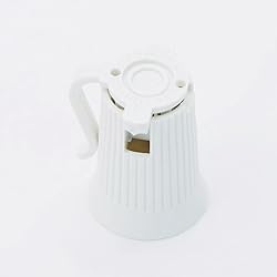 Encoidoz 25PCS C9 E17 Replacement Bulb Sockets