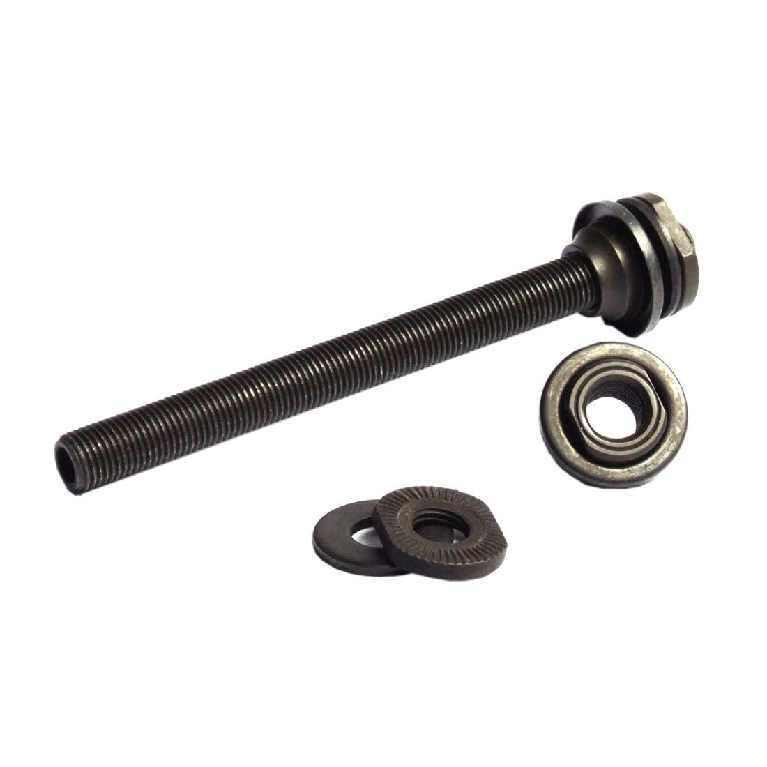 SHIMANO SPARE PART HBM525 Comp axle 108mm, Black