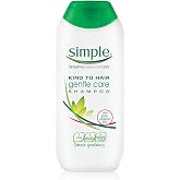 ACCANTIA HEALTH and BEAUTY Simple Gentle Care Shampoo