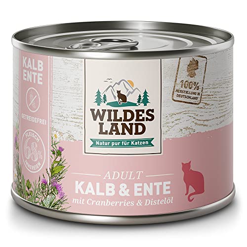 Schnäppchen-Jäger! Hol dir Wildes Land | Nassfutter für Hunde... jetzt für 14,89€ im Angebot. Jetzt zugreifen!